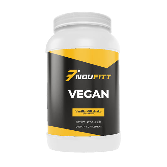 Vegan Protein, Vanilla